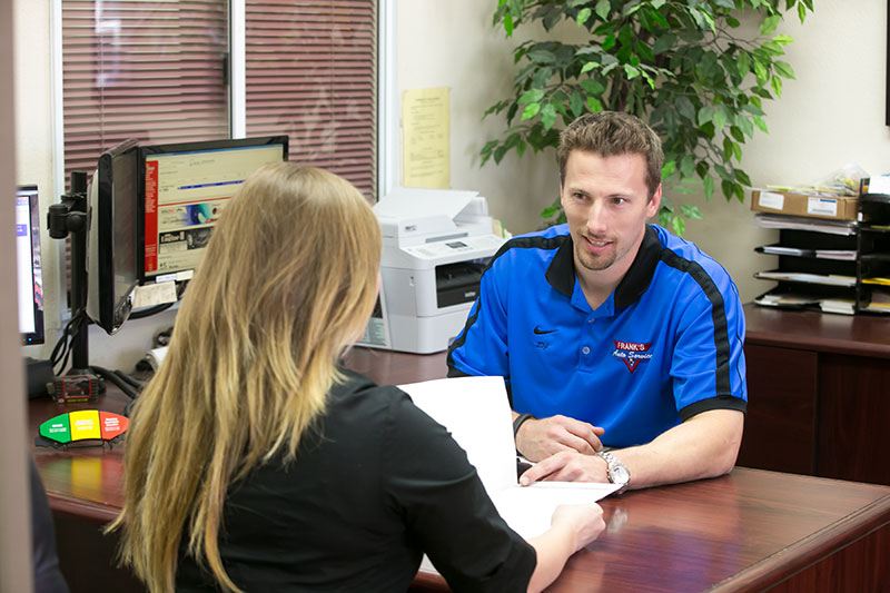 Gallery Frank's Auto Service and Repair, Inc.