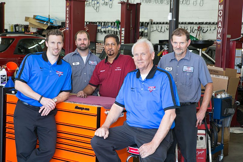 Gallery Frank's Auto Service and Repair, Inc.