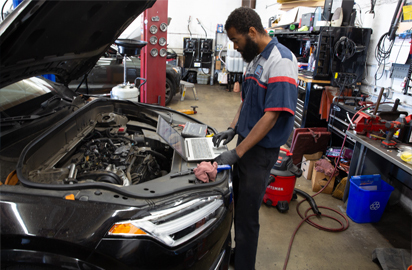 Transmission Repair Walnut Creek, CA - Services Frank's Auto Service | Frank's Auto Service & Repair, Inc.