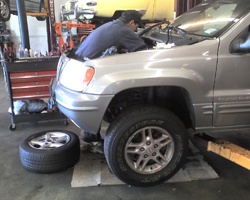 Transmission Repair Walnut Creek, CA | Frank's Auto Service & Repair, Inc.