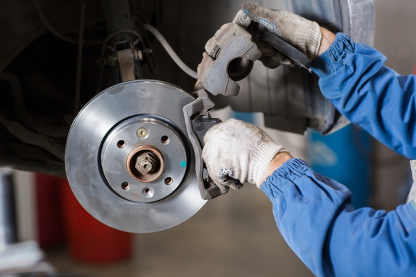 Brake Pad Replacement in Walnut Creek | Frank's Auto Service