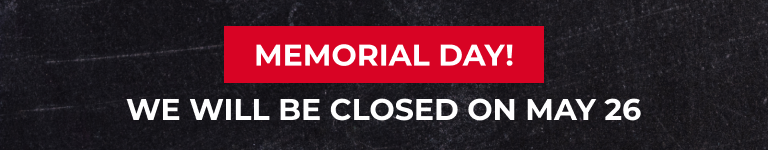 We're closed on May 26th for Memorial Day | Frank's Auto Service 