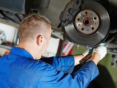 Brake Repair in Walnut Creek | Frank's Auto Service