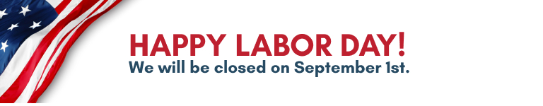  We will be closed on September 1st | Frank's Auto Service And Repair 