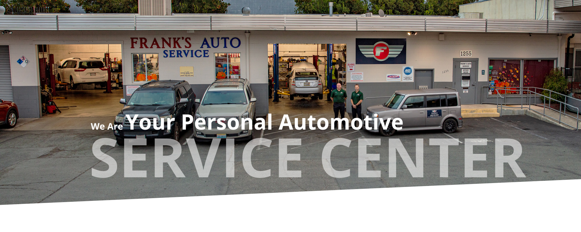 Frank's Auto Service and Repair, Inc.