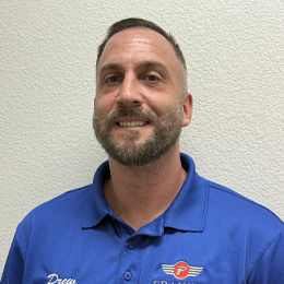 Drew Hopkins - Service Advisor | Frank's Auto Service & Repair, Inc.