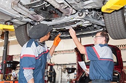 Who Works on My Car | Frank's Auto Service & Repair, Inc.