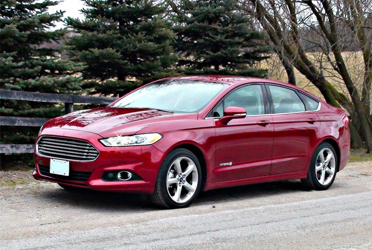 Walnut Creek Ford Fusion Hybrid Service and Repair | Frank's Auto Service & Repair, Inc.