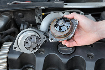 Auto Water Pump Replacement in Walnut Creek, CA - Frank's Auto Service & Repair, Inc.